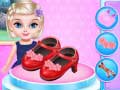 Hra Little Princess Fashion Shoes Design