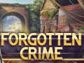 Hra Forgotten Crime