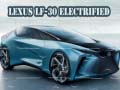 Hra Lexus LF-30 Electrified