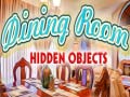 Hra Dining Room Hidden Objects 