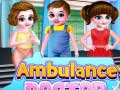 Hra Ambulance Doctor