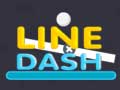 Hra Line Dash