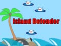 Hra Island Defender