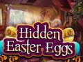 Hra Hidden Easter Eggs