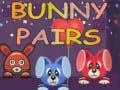 Hra Bunny Pairs