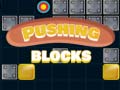 Hra Pushing Blocks