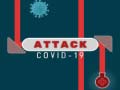 Hra Attack Covid-19