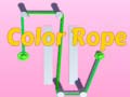 Hra Color Rope