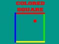 Hra Colores Square