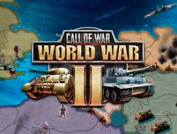 Call of War: 2. svetová vojna.