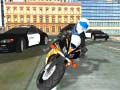 Hra City Police Bike Simulator