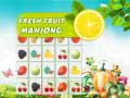 Hra Fruit connect 3