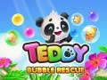 Hra Teddy Bubble Rescue