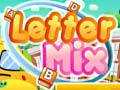 Hra Letter Mix