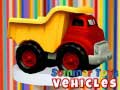 Hra Summer Toys Vehicles