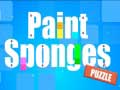 Hra Paint Sponges
