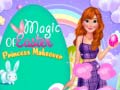Hra Magic of Easter Princess Makeover