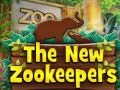 Hra The New Zookeepers