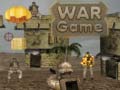 Hra War game