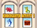Hra Kindergarten Activity 3