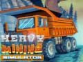 Hra Heavy Mining Simulator