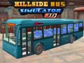 Hra HillSide Bus Simulator 3D