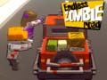 Hra Endless Zombie Road