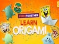 Hra Nickelodeon Learn Origami 