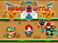 Hra Defense Battle