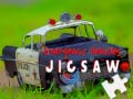 Hra Emergency Vehicles Jigsaw