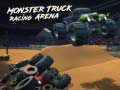 Hra Monster Truck Racing Arena