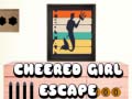 Hra Cheered Girl Escape