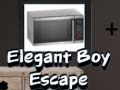 Hra Elegant Boy Escape
