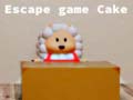 Hra Escape game Cake 