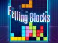 Hra Falling Blocks