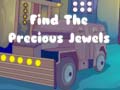 Hra Find the precious jewels