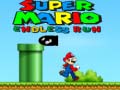 Hra Super Mario Endless Run
