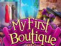 Hra My First Boutique