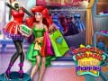 Hra Princess Mermaid Realife Shopping