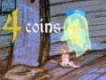 Hra 4 coins 
