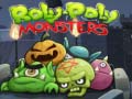 Hra Roly-Poly Monsters