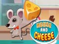 Hra Mouse and Cheese
