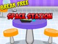 Hra Break Free Space Station