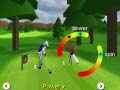 Hra The Speedy Golf