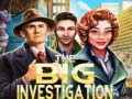 Hra The Big Investigation