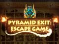 Hra Pyramid Exit: Escape game