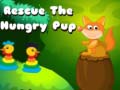 Hra Rescue the hungry pup