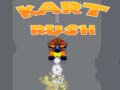 Hra Kart Rush