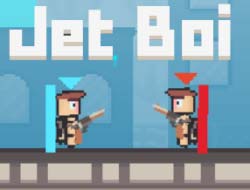 Jetpack Fight 