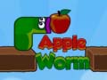 Hra Apple Worm